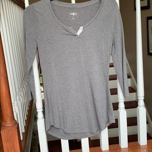 Super Soft Quarter Sleeve Shirt
